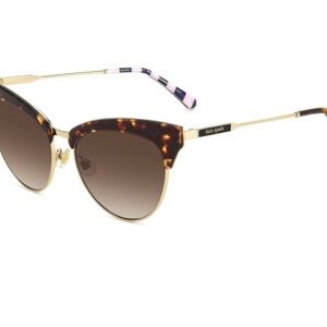 Kate Spade Tortoise Shell Sunglasses new